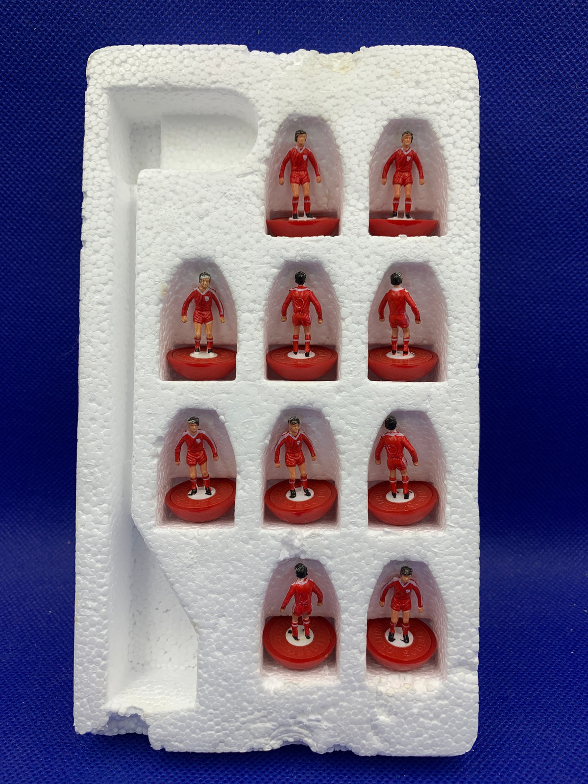 Subbuteo squadra lw Liverpool ref 663
