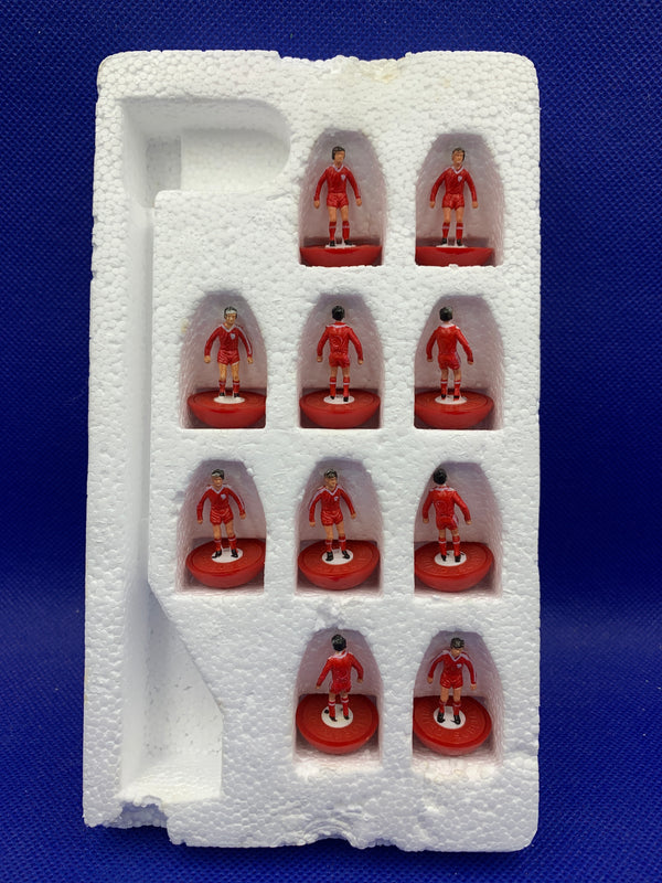 Subbuteo squadra lw Liverpool ref 663