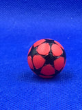 Subbuteo pallone Champions League Rosso