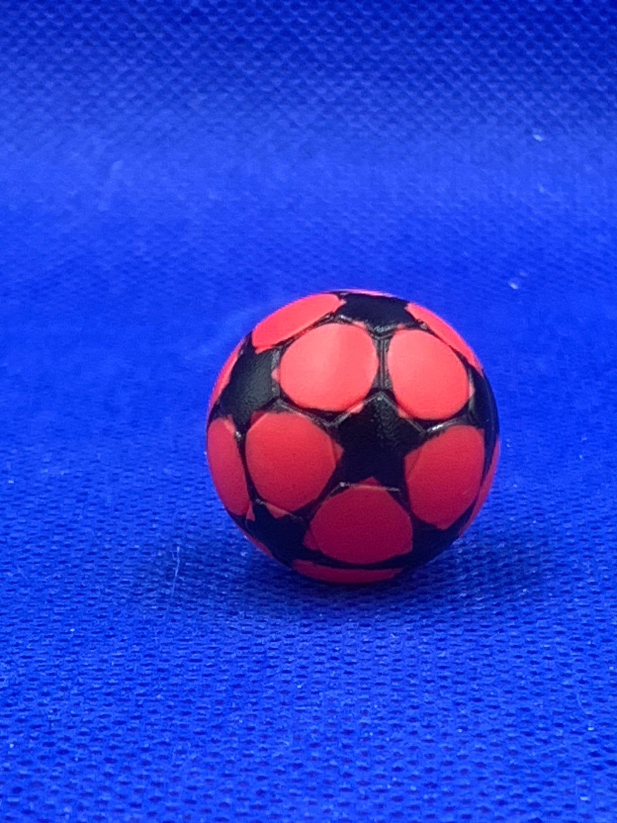 Subbuteo pallone Champion League Rosso