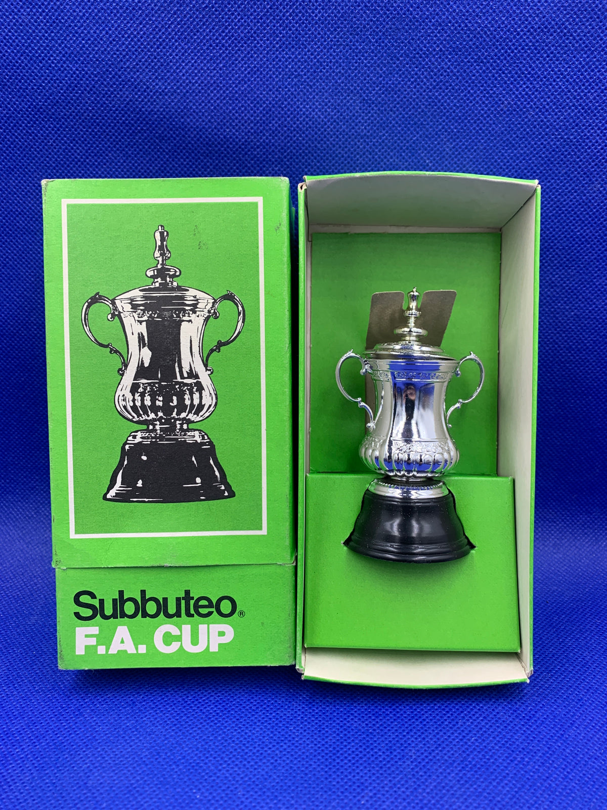 Subbuteo F.A. Cup c128