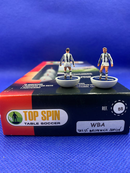 Top Spin squadra hw WBA