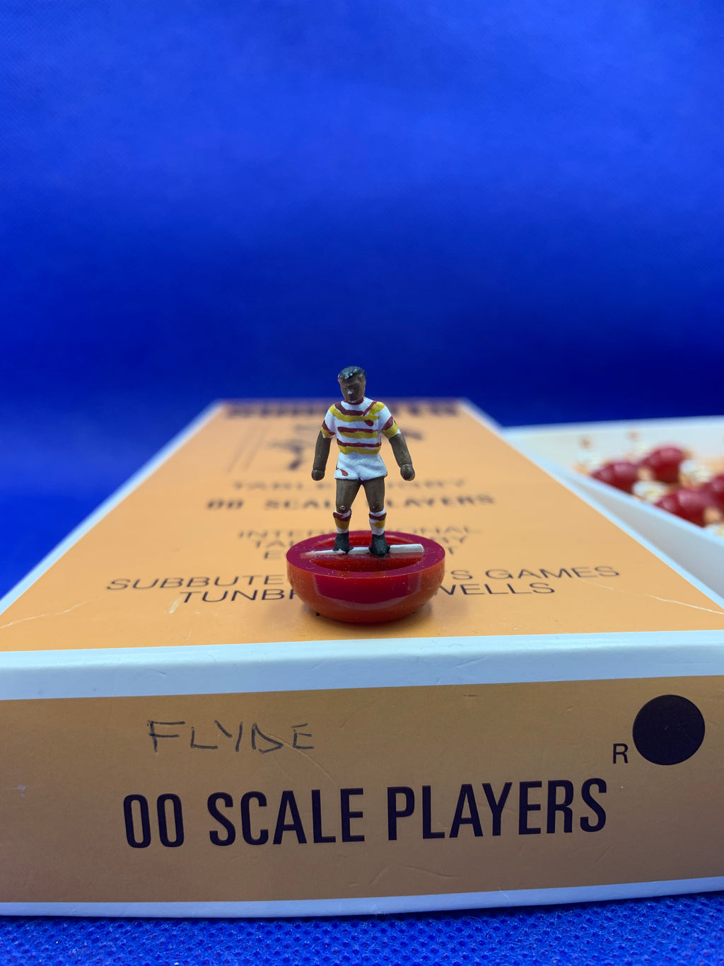Subbuteo Rugby squadra replica hw - Flyde