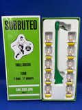Subbuteo squadra hw leggenda Vintage Carl Zeiss Jena