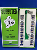 Subbuteo squadra hw leggenda Vintage Alaves