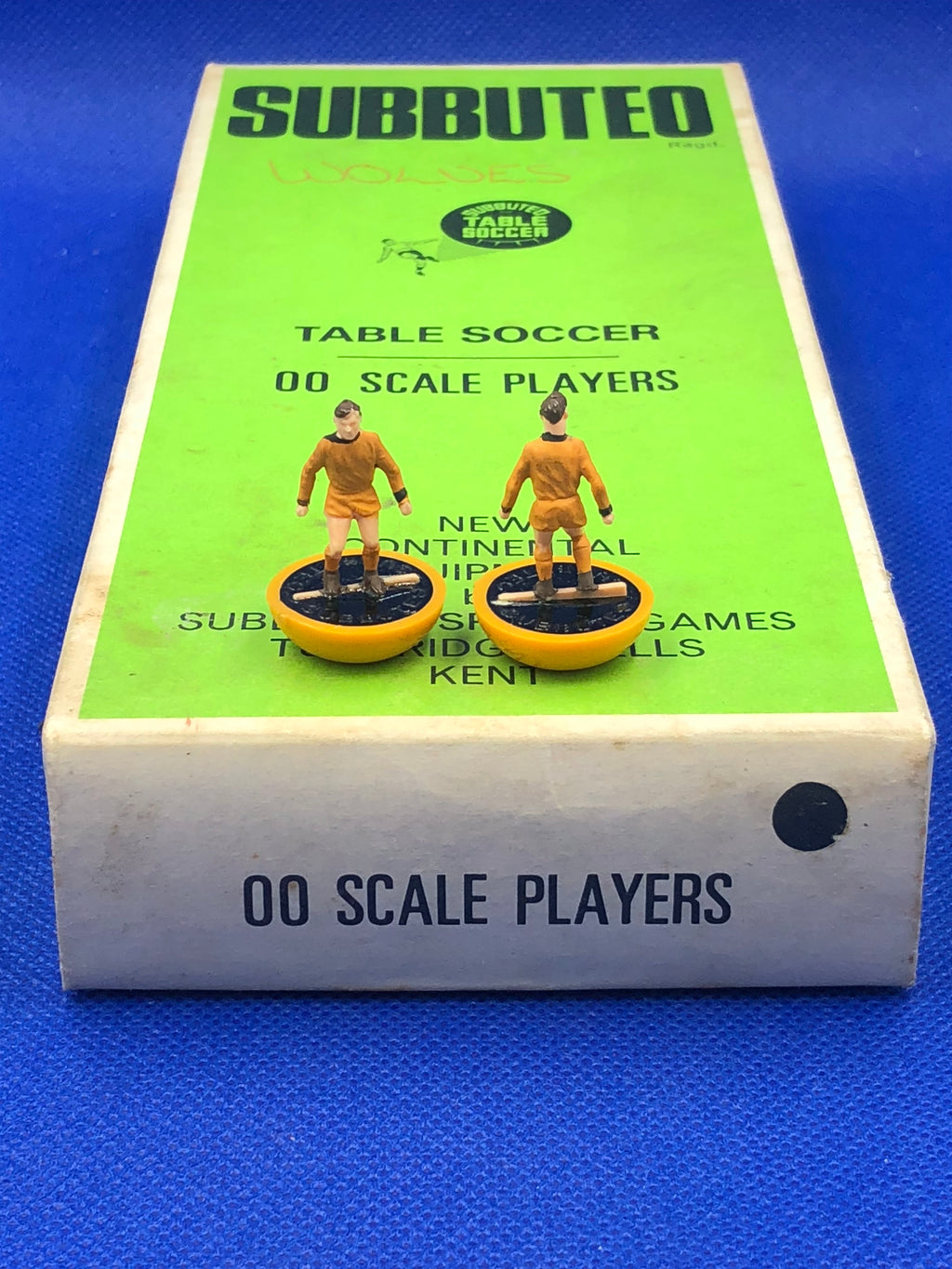 Subbuteo squadra hw Wolverhampton ref 049