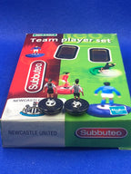 Subbuteo squadra lw Newcastle United Team Player Set Hasbro