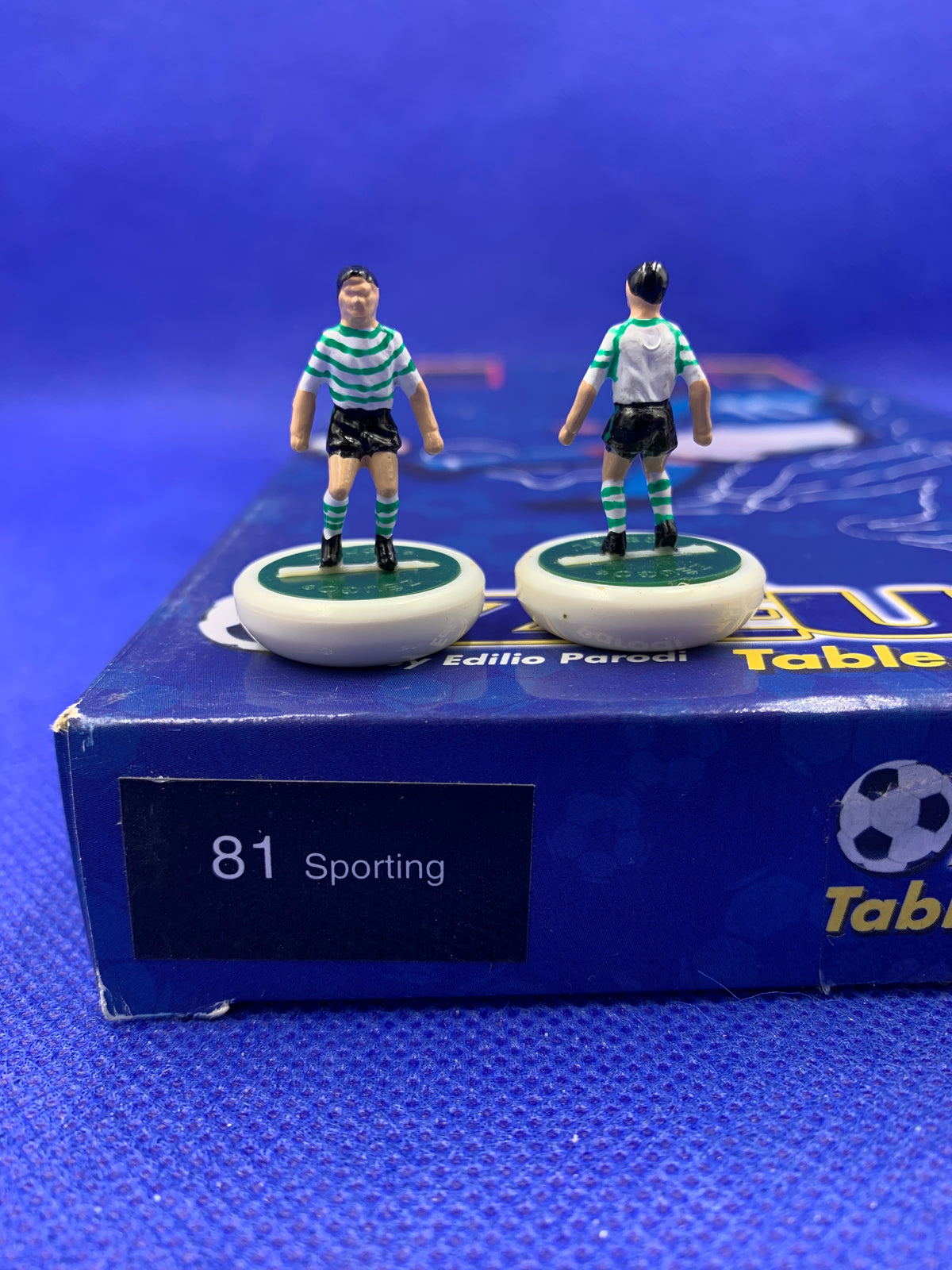 Zeugo squadra base piatta Sporting