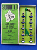 Subbuteo squadra hw Karlsrhue ref 222