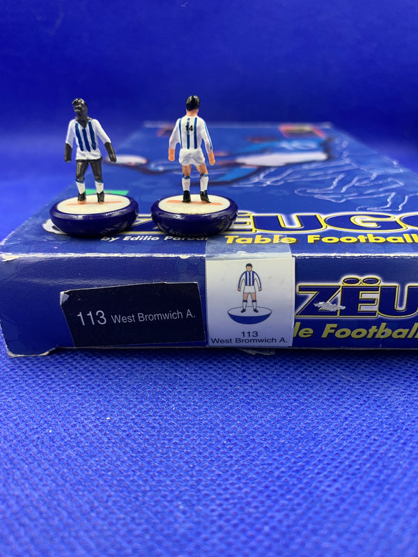 Zeugo squadra base piatta West Bromwich A.