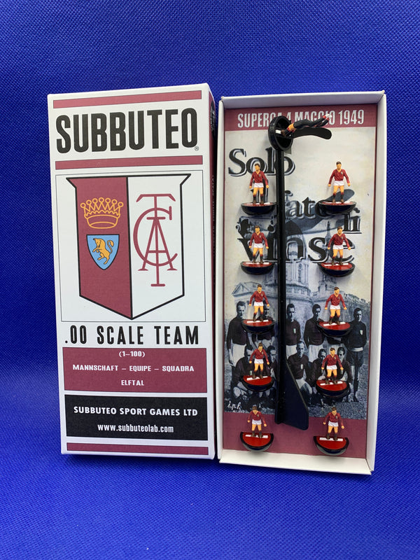 Subbuteolab squadra hw Grande Torino