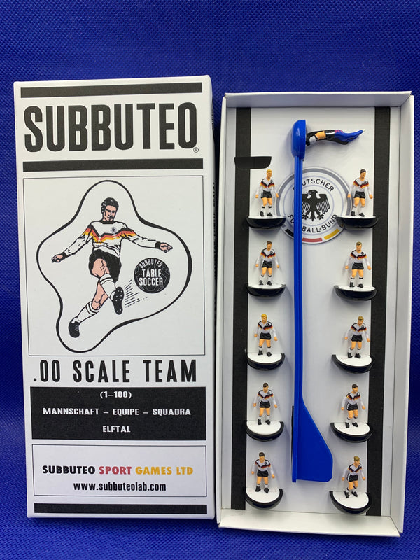 Subbuteolab squadra hw Germania 1990