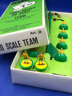 Subbuteo squadra hw Norwich city ref 028