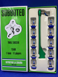 Subbuteo squadra hw Vintage Deportivo la Coruna