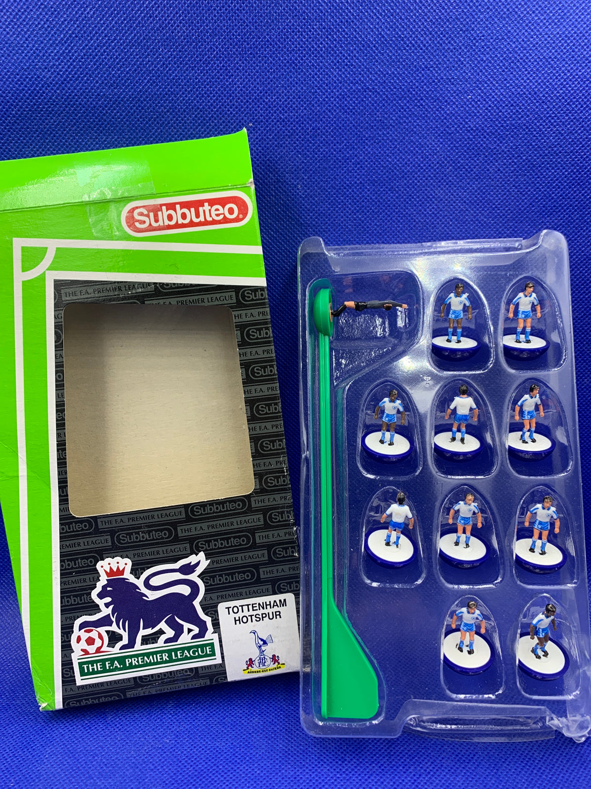 Subbuteo squadra lw Tottenham H. Premier League ref 63740