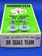 Subbuteo squadra hw Coventry City ref 206