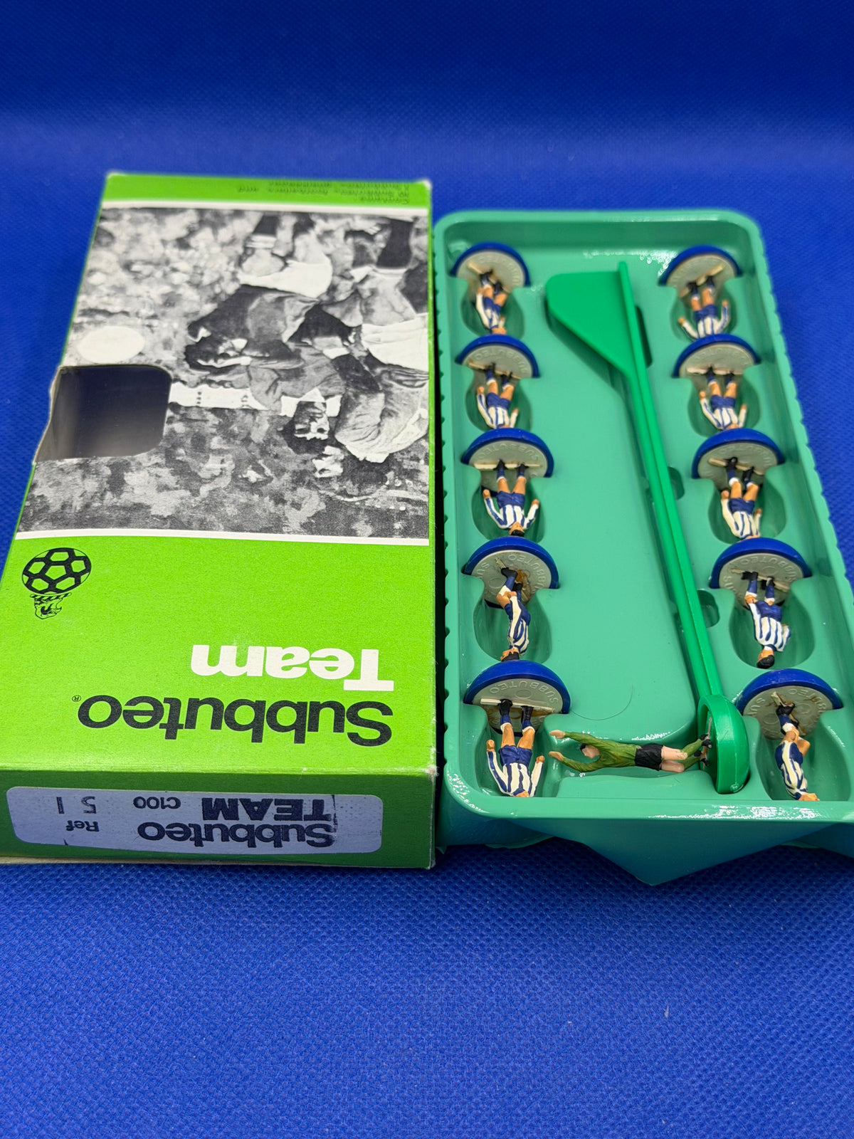 Subbuteo squadra hw Brighton ref 051