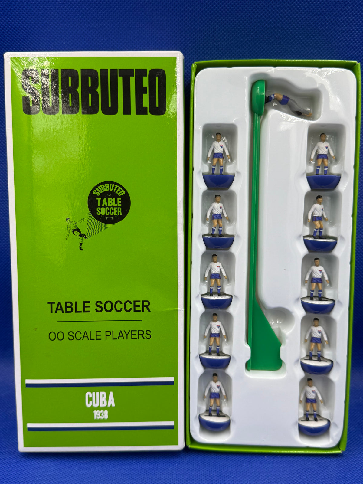 Subbuteo squadra hw Platinum Cuba