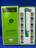 Subbuteo squadra hw Platinum Svezia