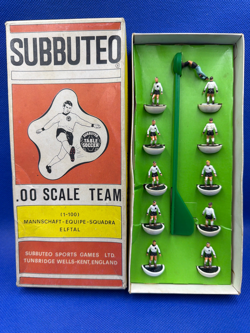 Subbuteo squadra hw Germania Special