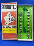 Subbuteo squadra hw Germania Special
