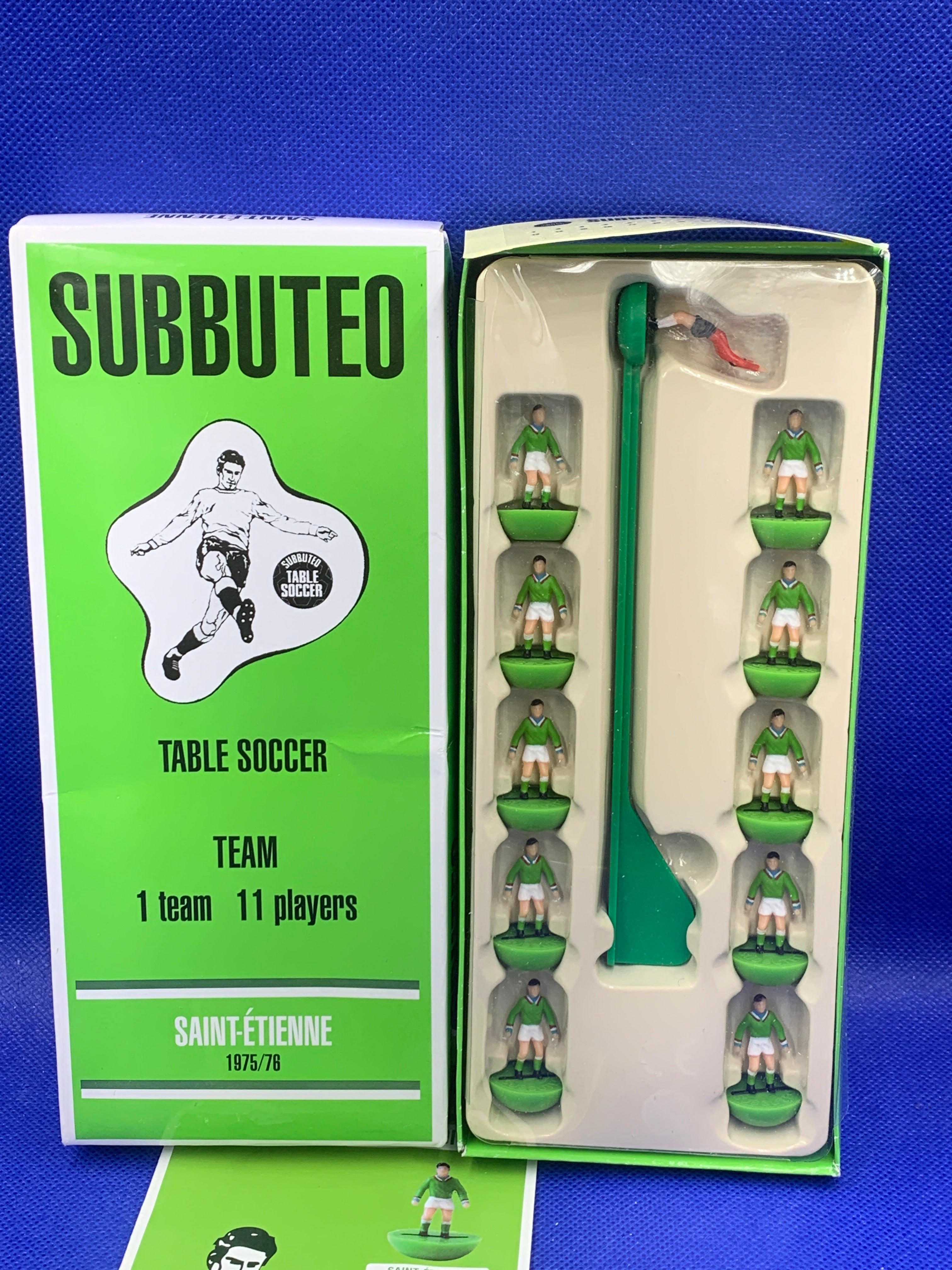 Subbuteo squadra hw Vintage Saint-Etienne