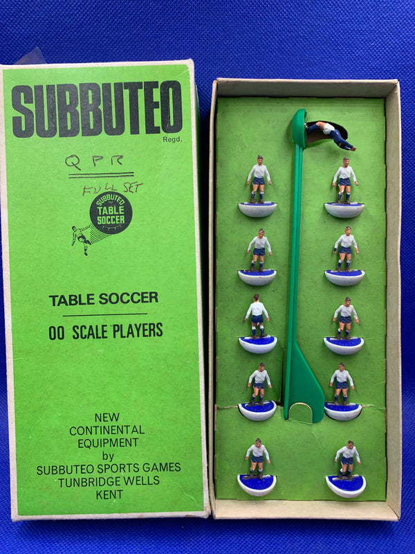Subbuteo squadra hw Tottenham H. Ref 018