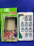 Subbuteo squadra lw Napoli secondo scudetto Campione d’Italia 1989/90