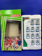 Subbuteo squadra lw Napoli secondo scudetto Campione d’Italia 1989/90