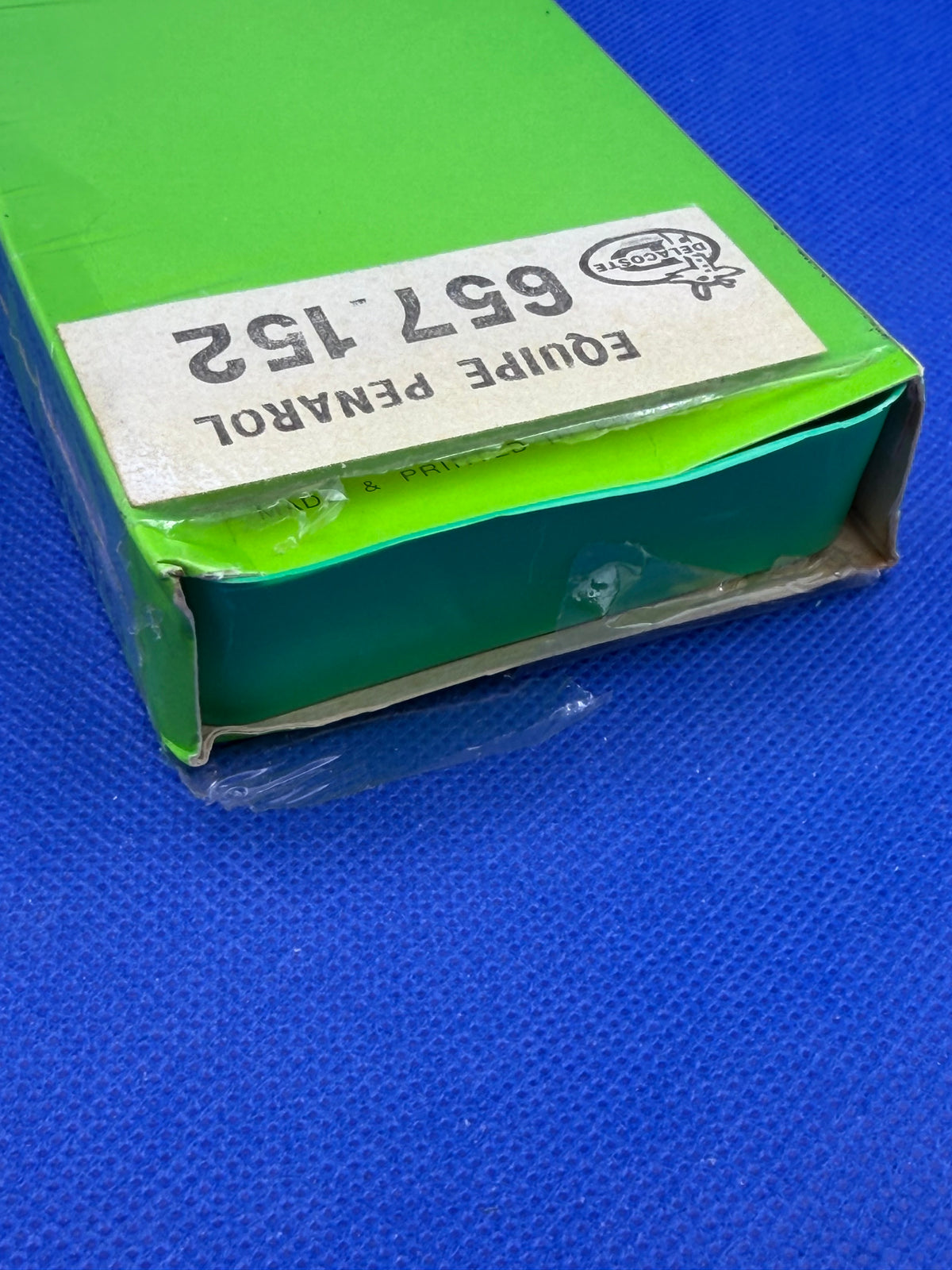 Subbuteo squadra hw Penarol ref 301 sigillata