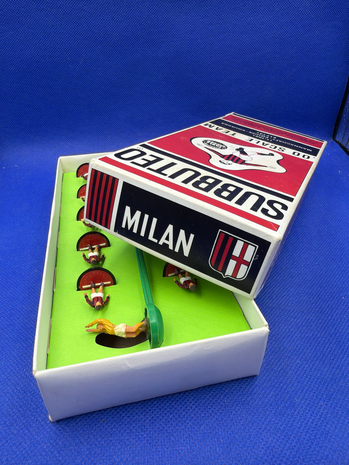 Subbuteo squadra hw Milan Special