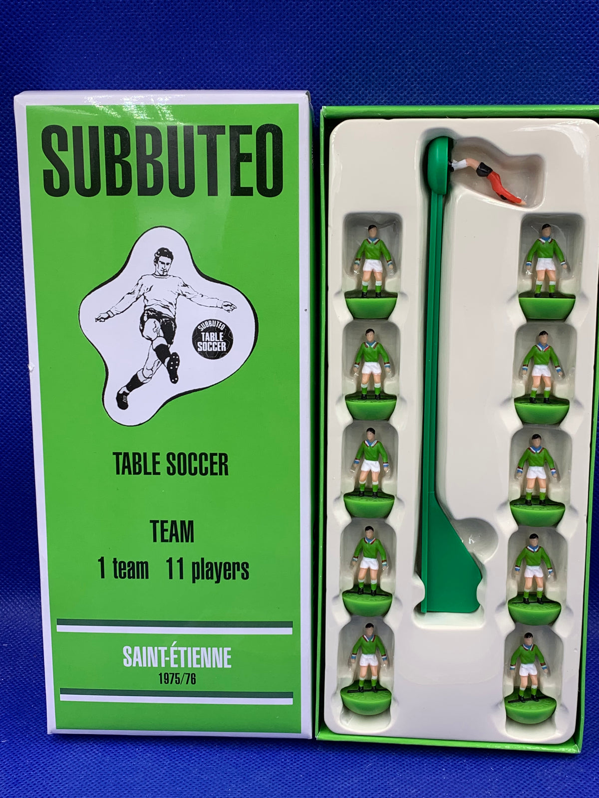 Subbuteo squadra hw Vintage Saint-Etienne
