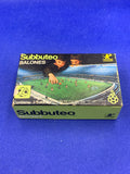 Subbuteo set palloni c127- Borras