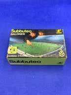 Subbuteo set palloni c127- Borras