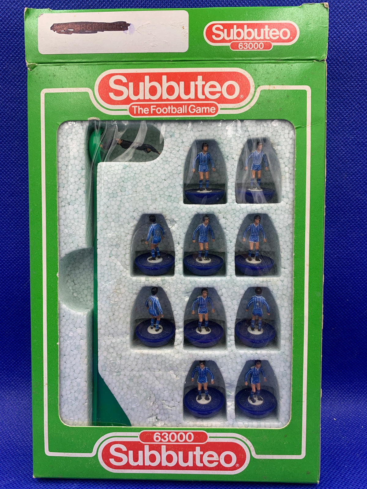 Subbuteo squadra lw Como ref 600
