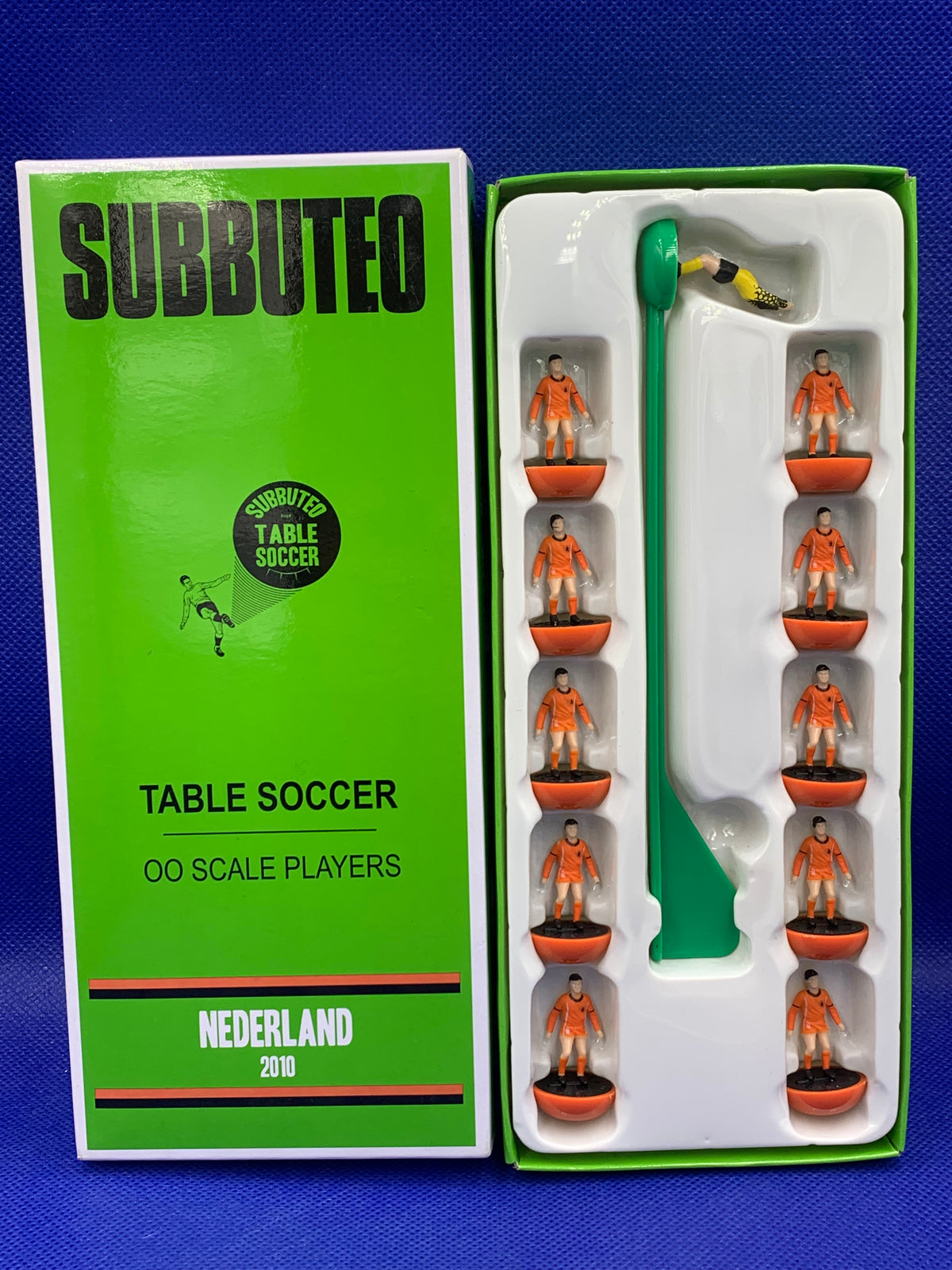 Subbuteo squadra hw Olanda 2010