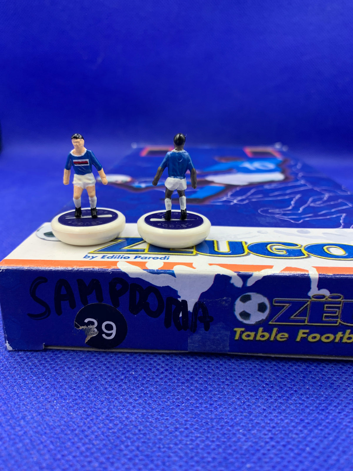 Zeugo squadra base piatta Sampdoria