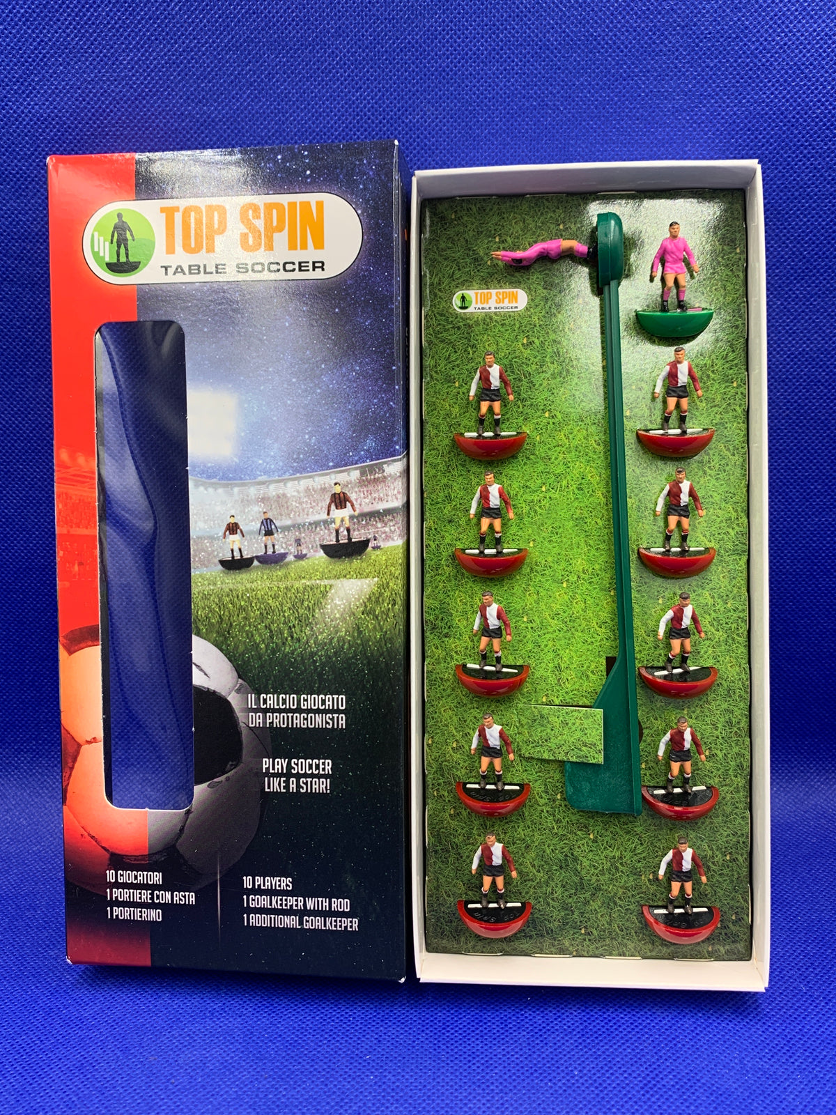Top spins quadra hw Feyenoord