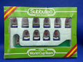Subbuteo squadra lw Spagna worldcup 1982 strip ref 048hp