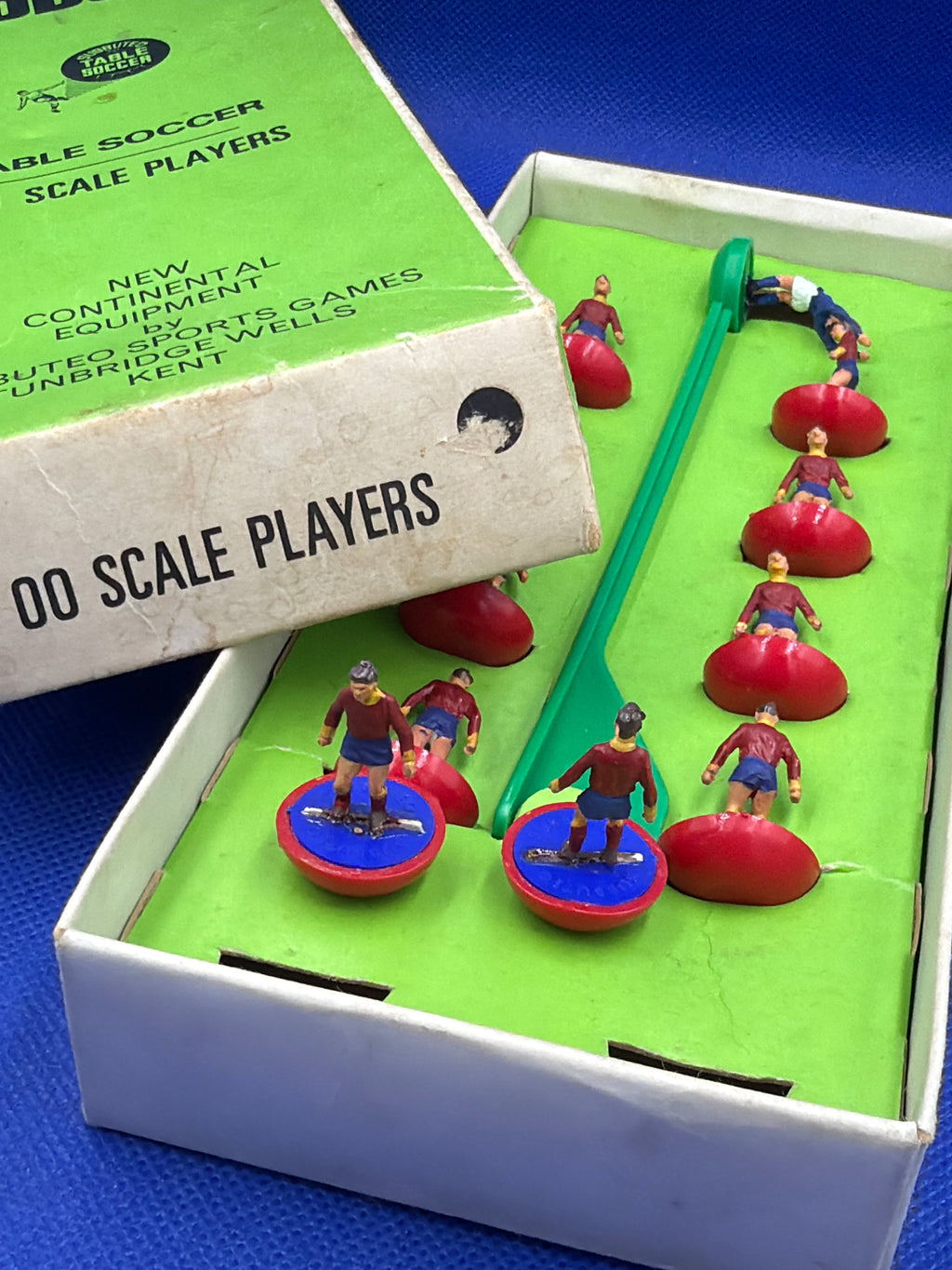 Subbuteo squadra hw Messina ref 103