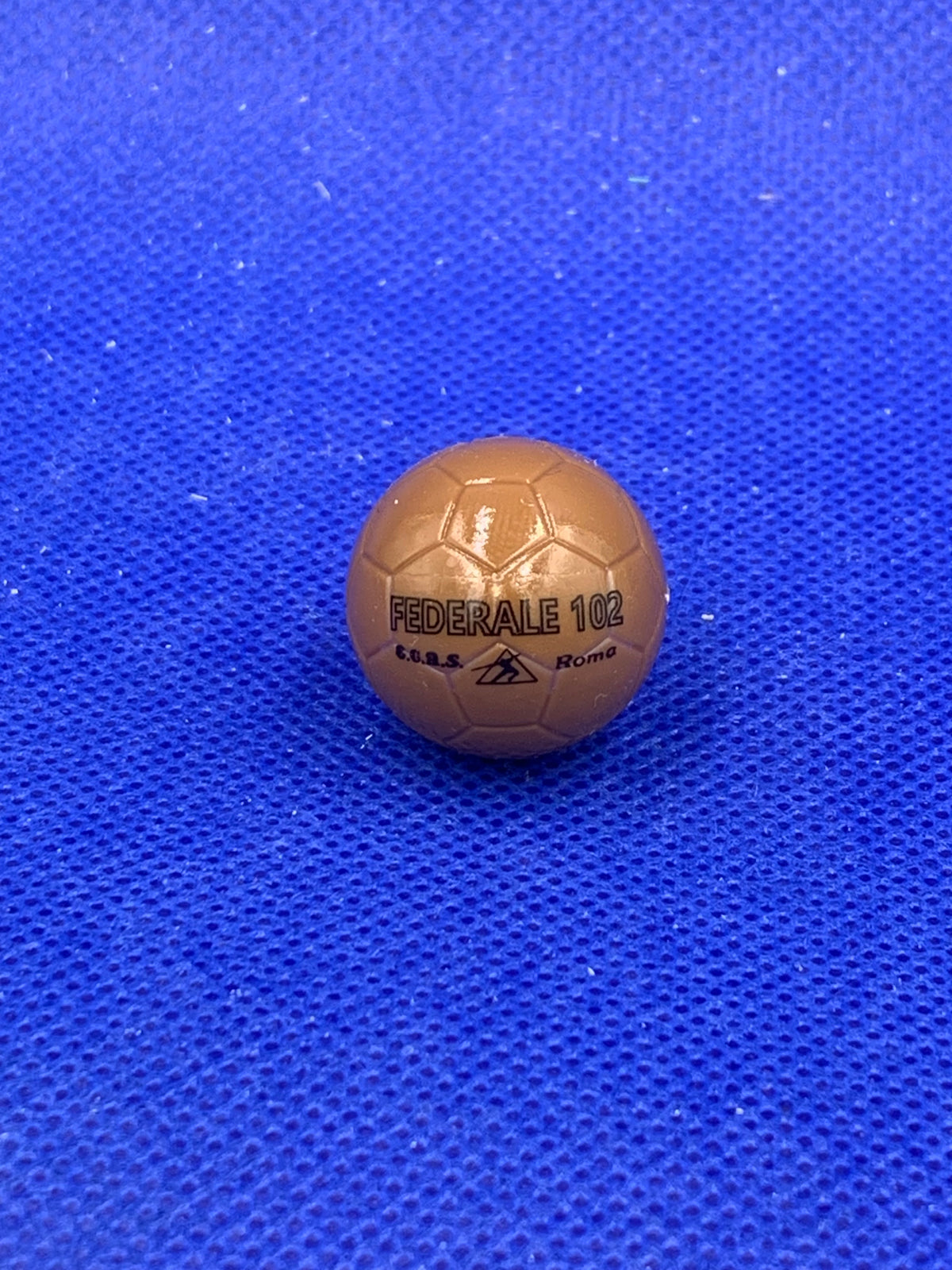 Subbuteolab Pallone Federale 102 World Cup Italia 1934