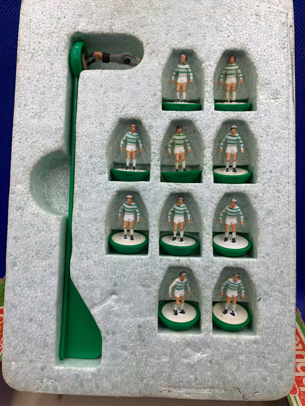 Subbuteo squadra lw Celtic ref 025