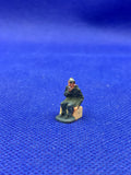 Subbuteo personaggio telecronista tv tower