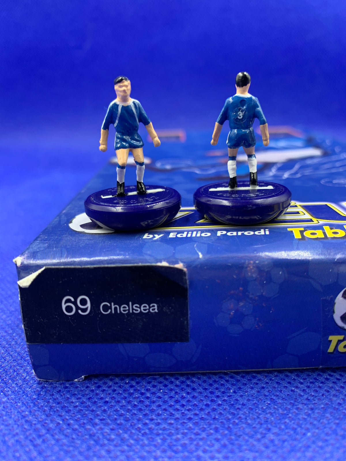 Zeugo squadra base piatta Chelsea
