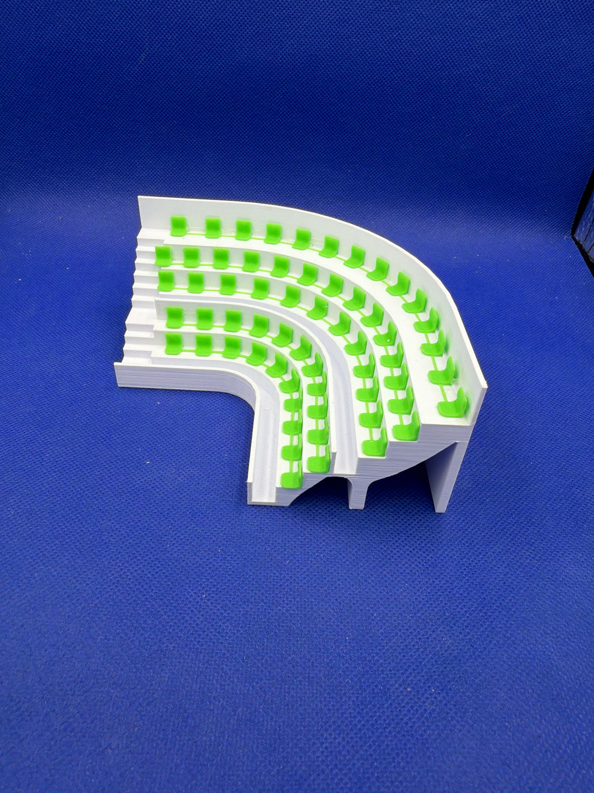 Subbuteolab curva 3d