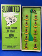 Subbuteo squadra hw Luton Town ref 169