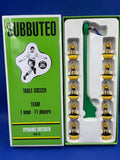 Subbuteo squadra hw leggenda Vintage Dynamo Dresden