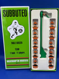 Subbuteo squadra hw leggenda Vintage Wolverhampton Wonderers