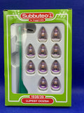 Subbuteo squadra lw leggenda Ujpest Dozsa