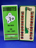 Subbuteo squadra hw leggenda Vintage Steaua Bucarest